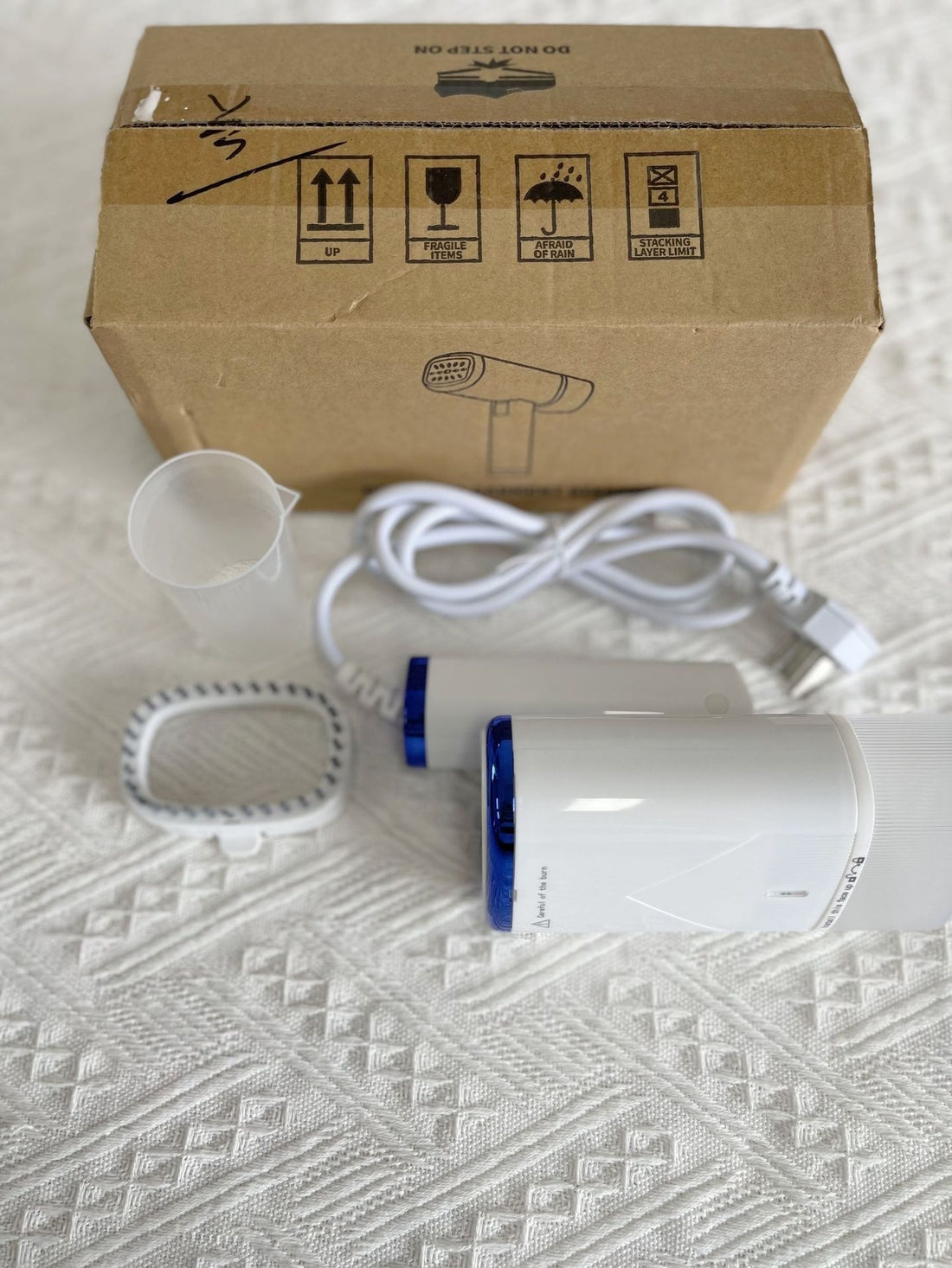 Portable Small Household Handheld Garment Steamer