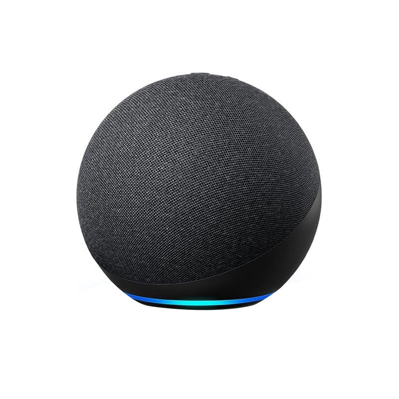 New Cross-Border Alexa Bluetooth Speaker Outdoor Wireless Bluetooth Speaker Mini Portable Home Rgb Subwoofer