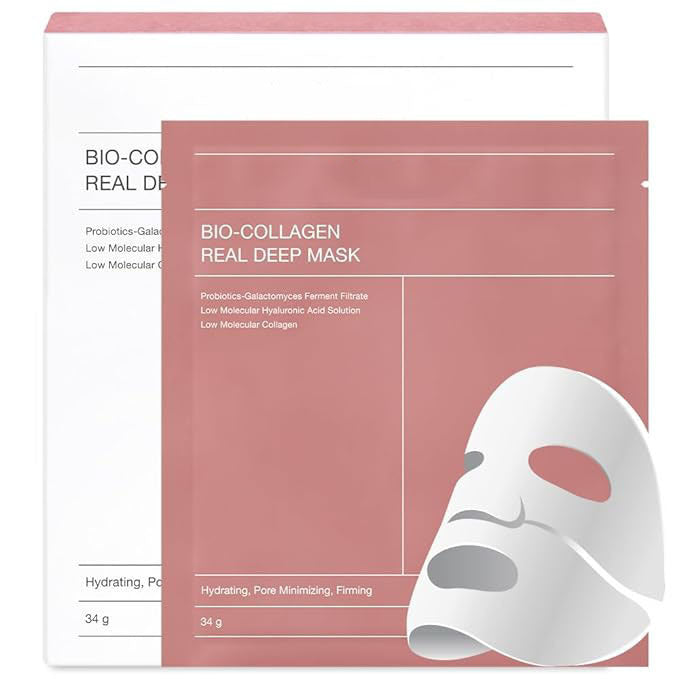 TK In Stock Cross-border Amazon Collagen Split White Transparent Hydrating Moisturizing Mask Deep Hair